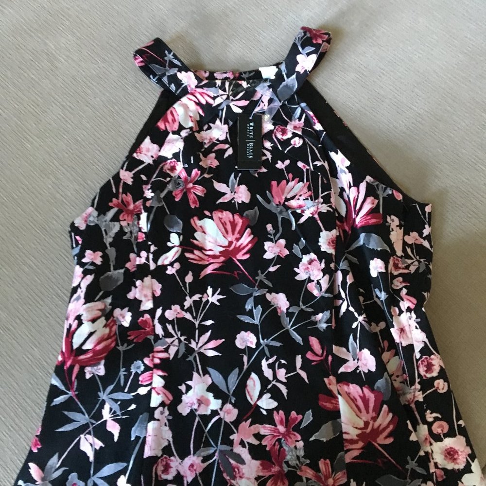women's sleeveless top